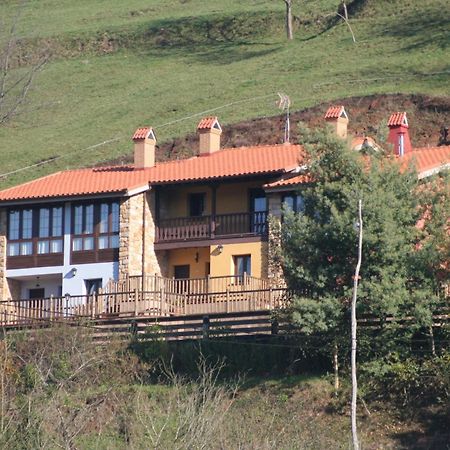 Apartamentos Rurales Obaya บีญาวิซิโอซา ภายนอก รูปภาพ