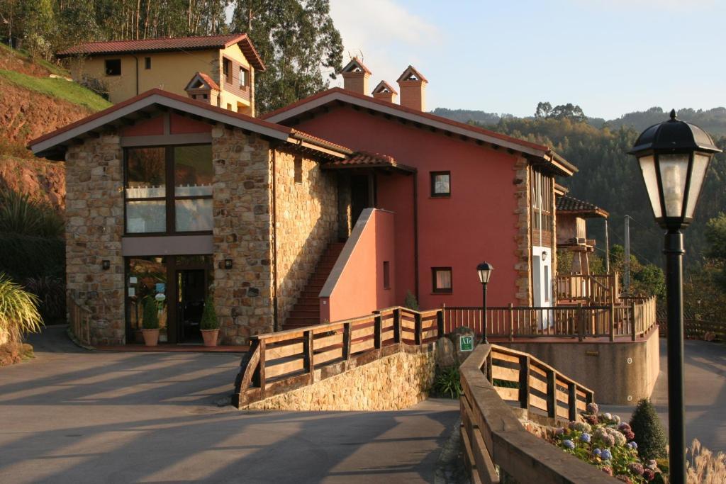 Apartamentos Rurales Obaya บีญาวิซิโอซา ภายนอก รูปภาพ