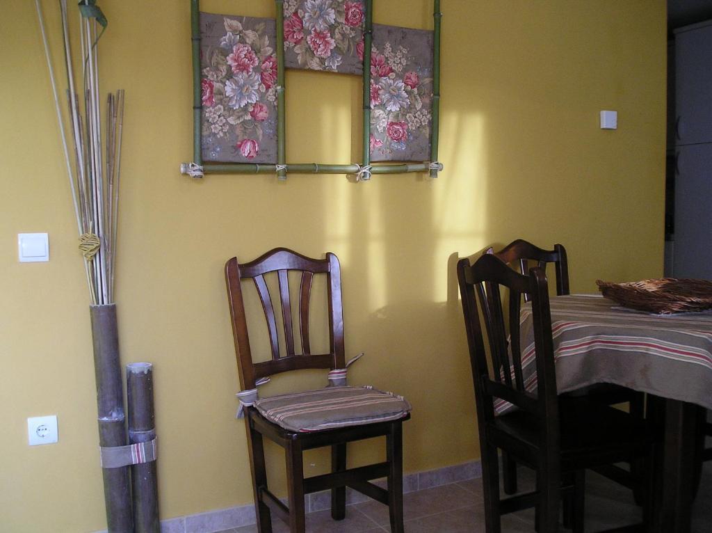 Apartamentos Rurales Obaya บีญาวิซิโอซา ห้อง รูปภาพ