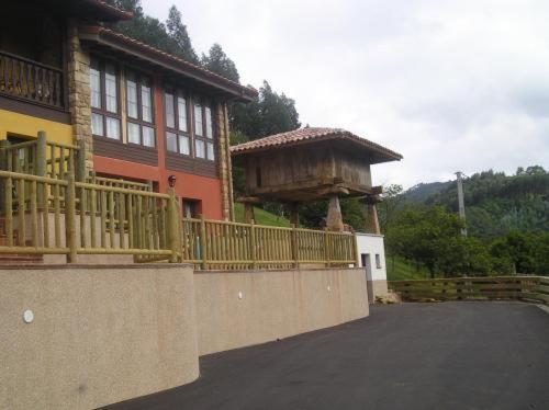 Apartamentos Rurales Obaya บีญาวิซิโอซา ภายนอก รูปภาพ