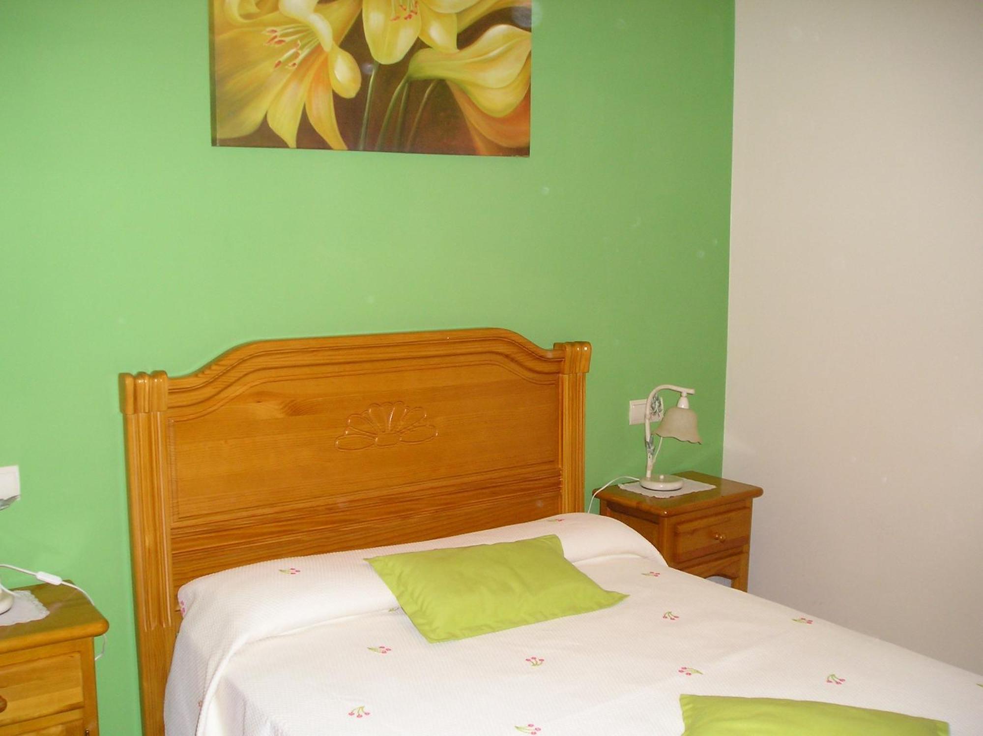 Apartamentos Rurales Obaya บีญาวิซิโอซา ภายนอก รูปภาพ