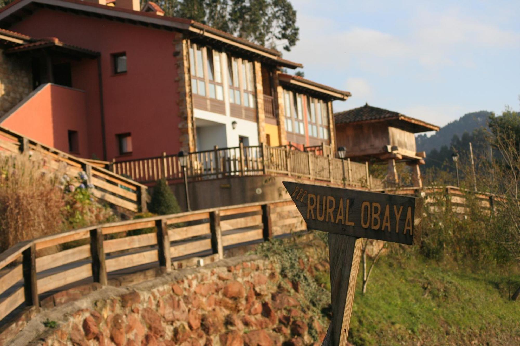 Apartamentos Rurales Obaya บีญาวิซิโอซา ภายนอก รูปภาพ