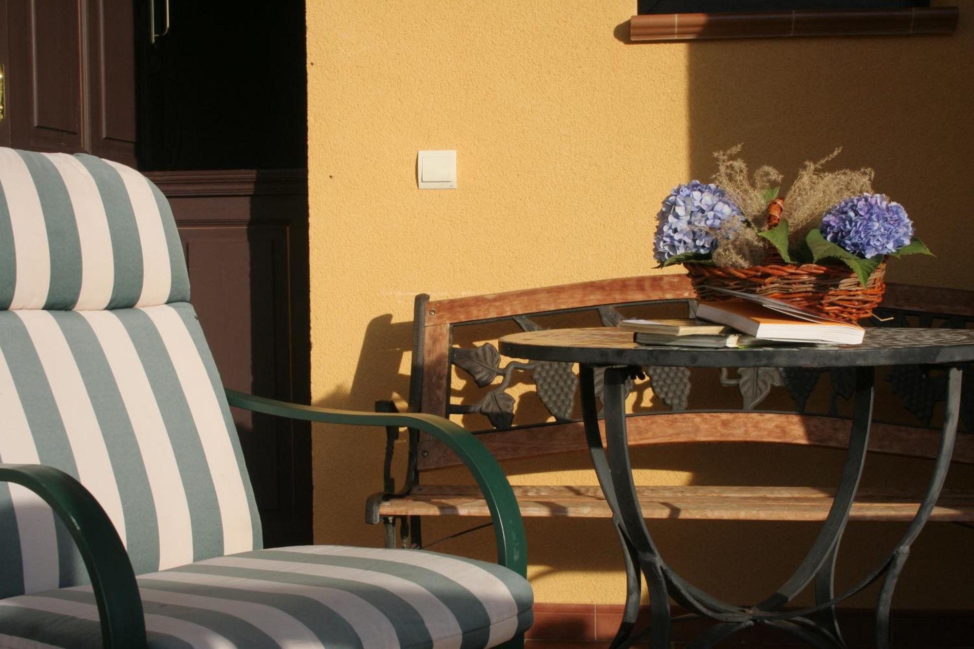 Apartamentos Rurales Obaya บีญาวิซิโอซา ภายนอก รูปภาพ