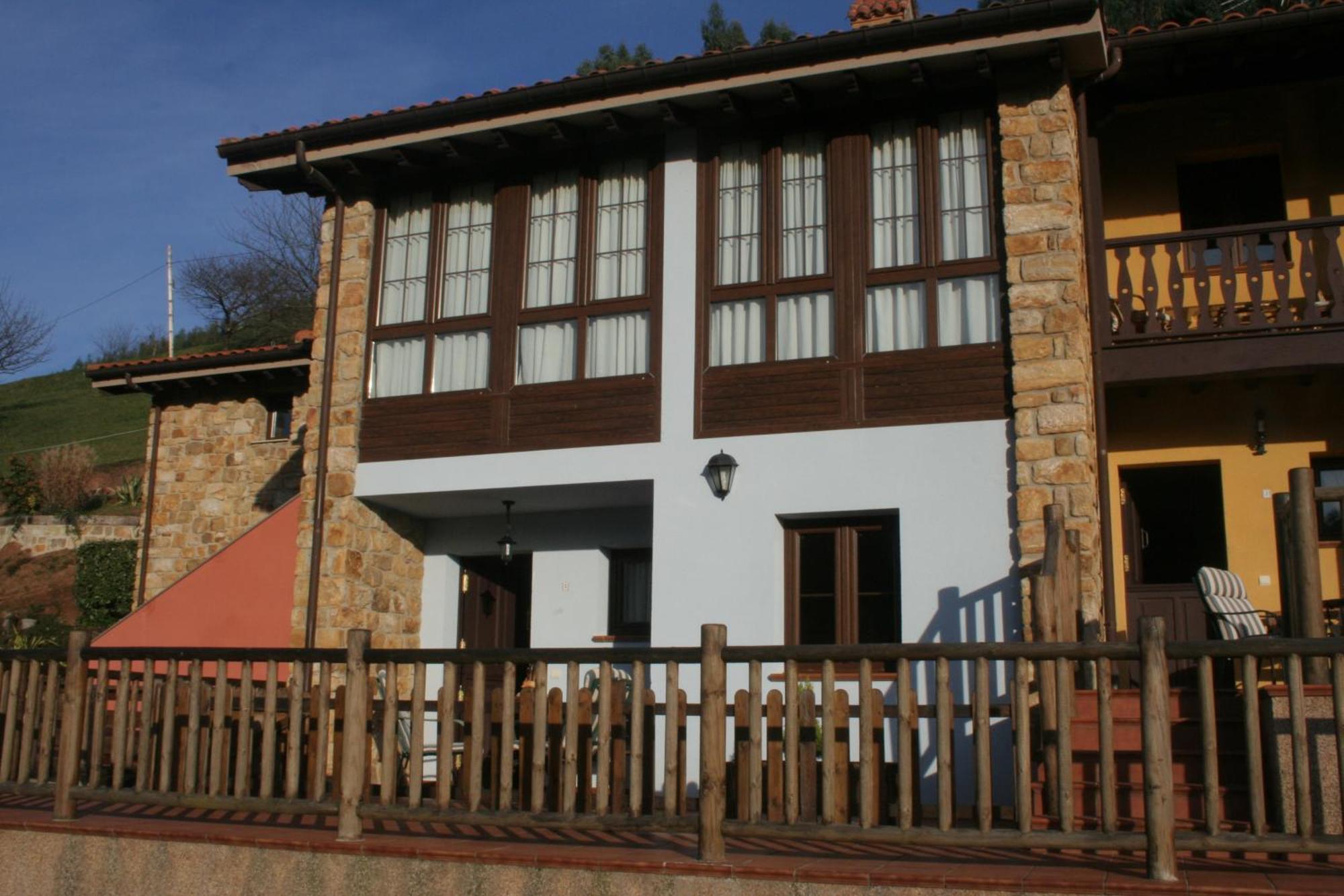 Apartamentos Rurales Obaya บีญาวิซิโอซา ภายนอก รูปภาพ
