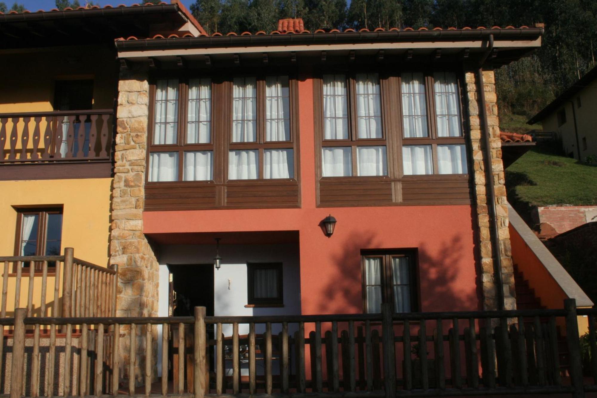Apartamentos Rurales Obaya บีญาวิซิโอซา ภายนอก รูปภาพ