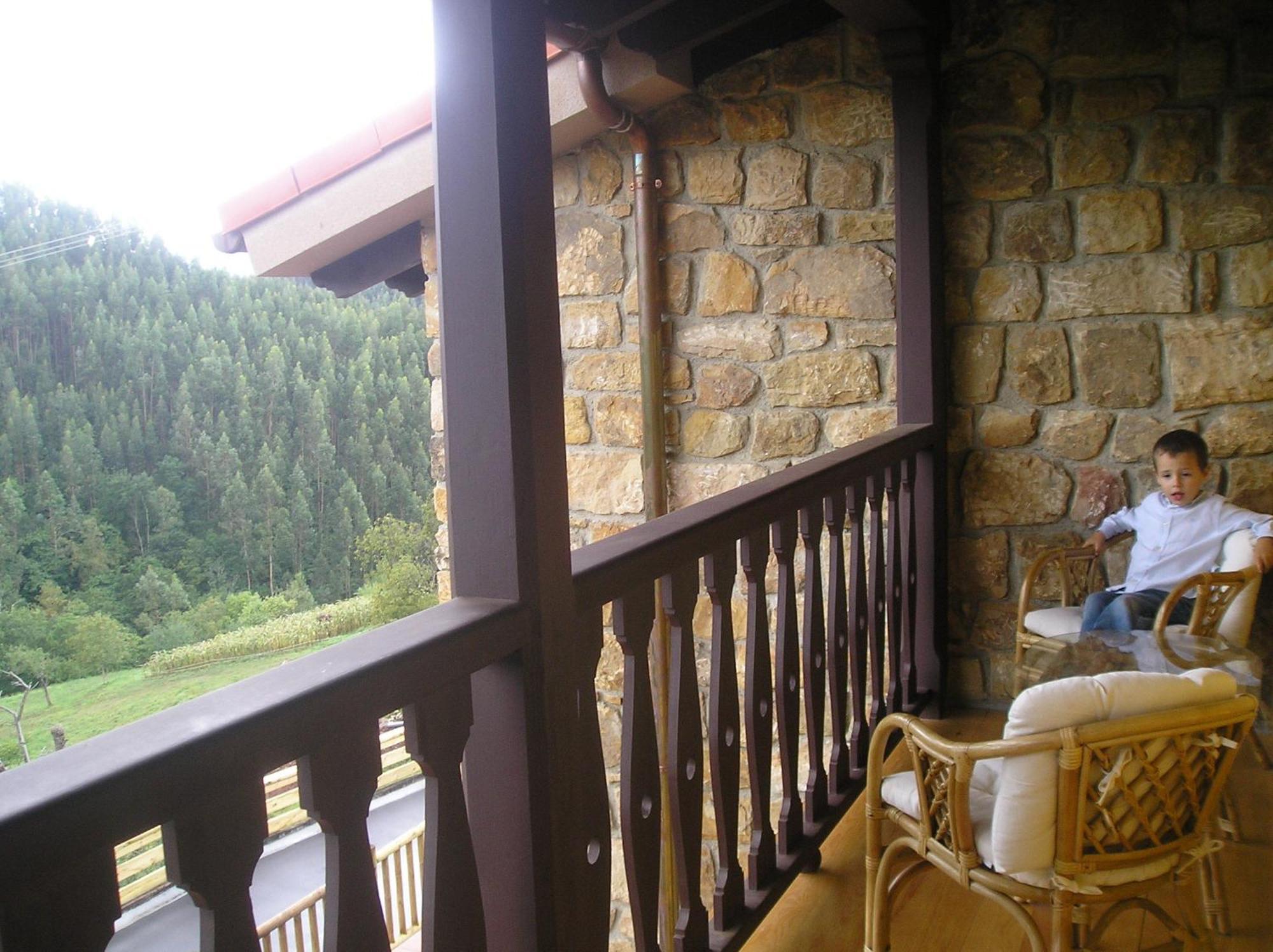 Apartamentos Rurales Obaya บีญาวิซิโอซา ภายนอก รูปภาพ