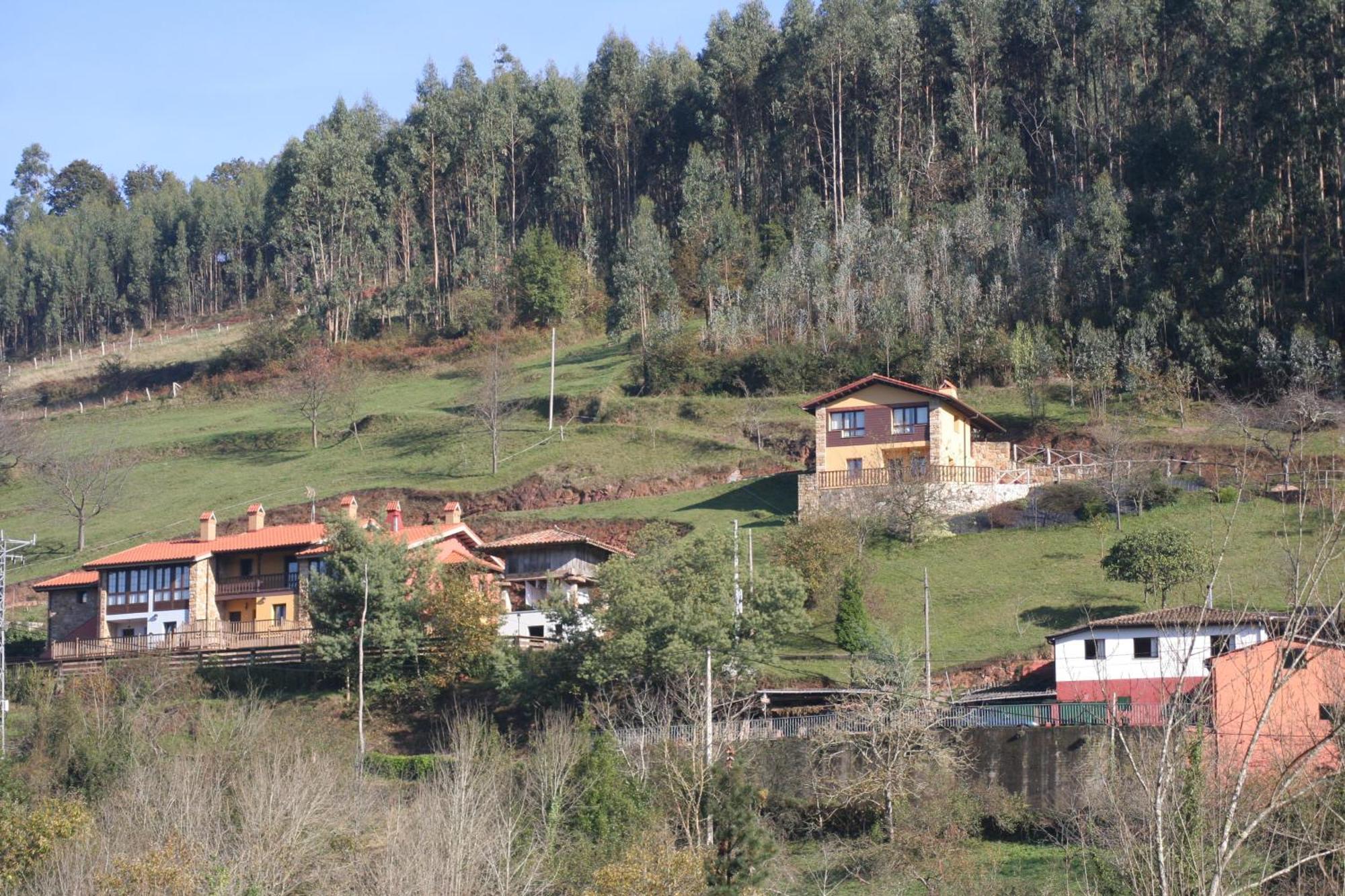 Apartamentos Rurales Obaya บีญาวิซิโอซา ภายนอก รูปภาพ