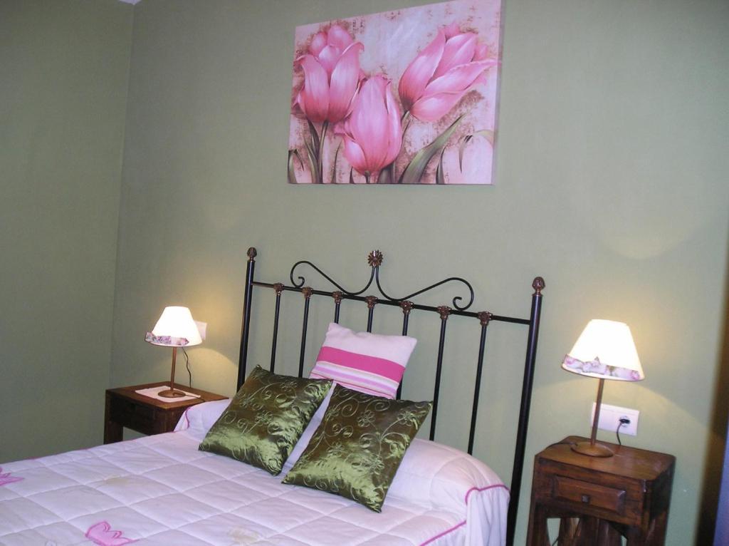 Apartamentos Rurales Obaya บีญาวิซิโอซา ภายนอก รูปภาพ
