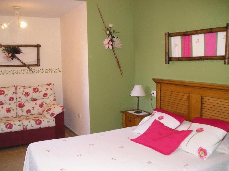 Apartamentos Rurales Obaya บีญาวิซิโอซา ห้อง รูปภาพ